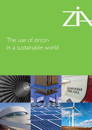 ZIA launches new sustainability brochure