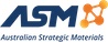 Australian Strategic Materials Ltd logo
