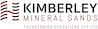 Kimberley Mineral Sands logo