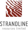 Strandline Resources Limited logo